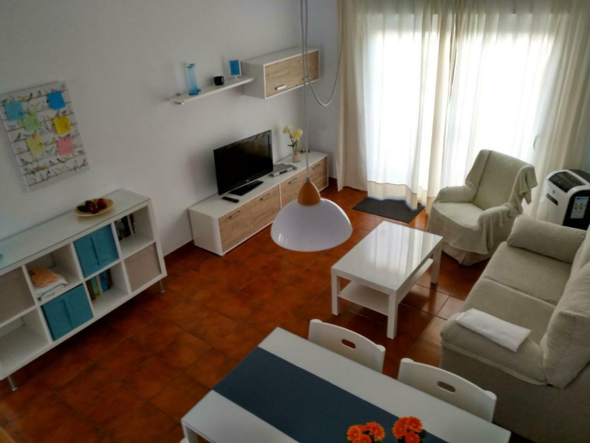 Apartamentos Luna De Nerja Eksteriør billede