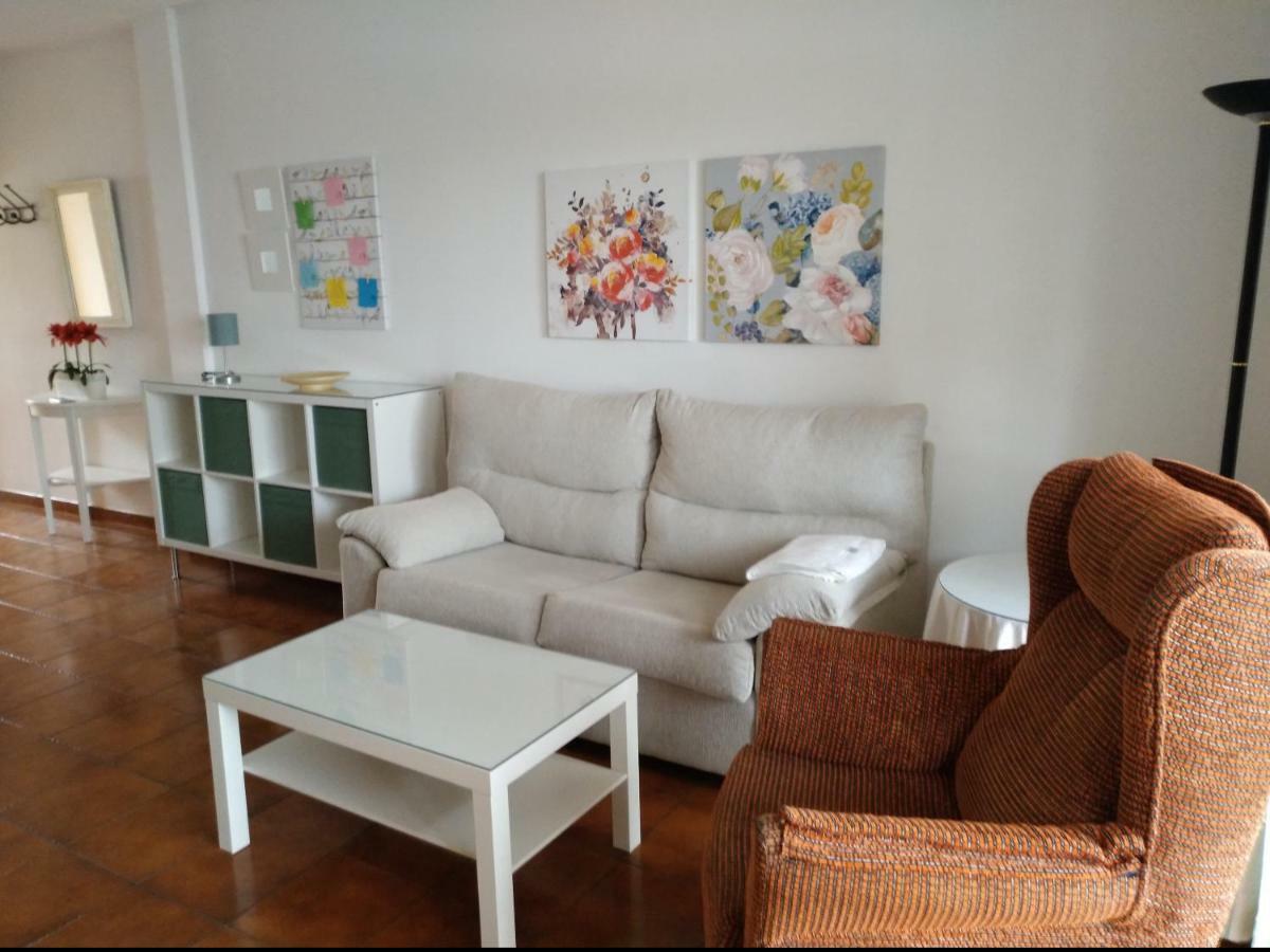 Apartamentos Luna De Nerja Eksteriør billede