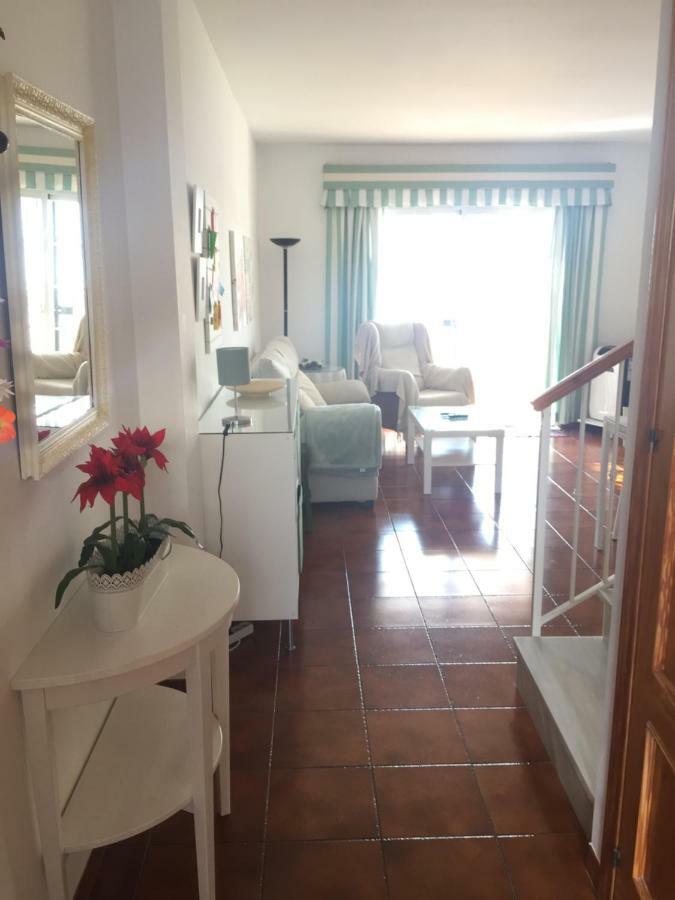 Apartamentos Luna De Nerja Eksteriør billede