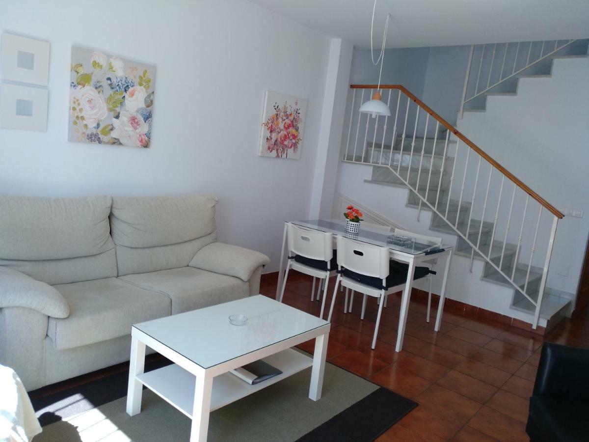 Apartamentos Luna De Nerja Eksteriør billede