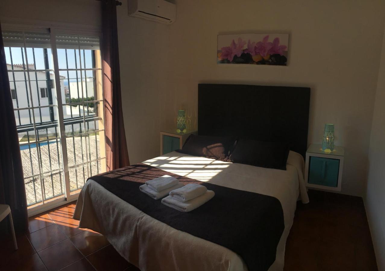 Apartamentos Luna De Nerja Eksteriør billede