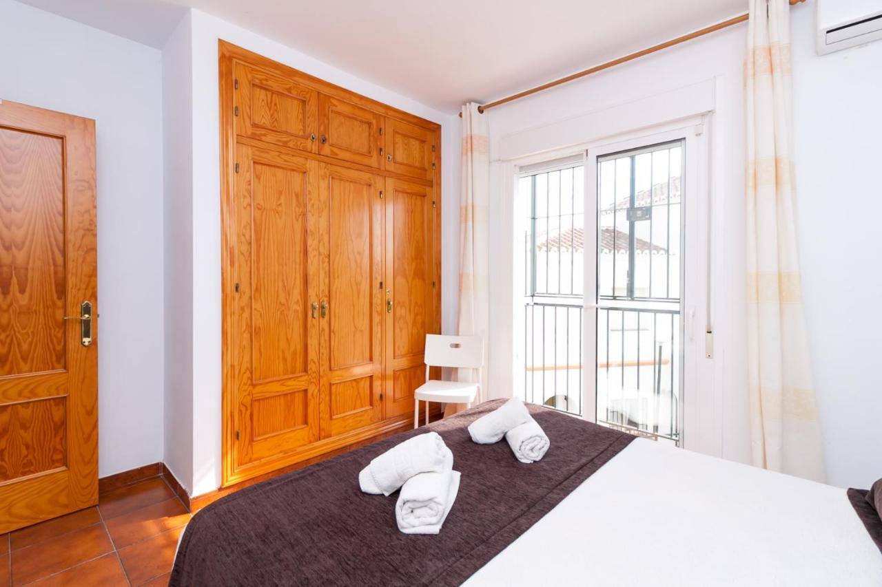 Apartamentos Luna De Nerja Eksteriør billede